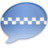 iChat Aqua Taxi 2 Icon